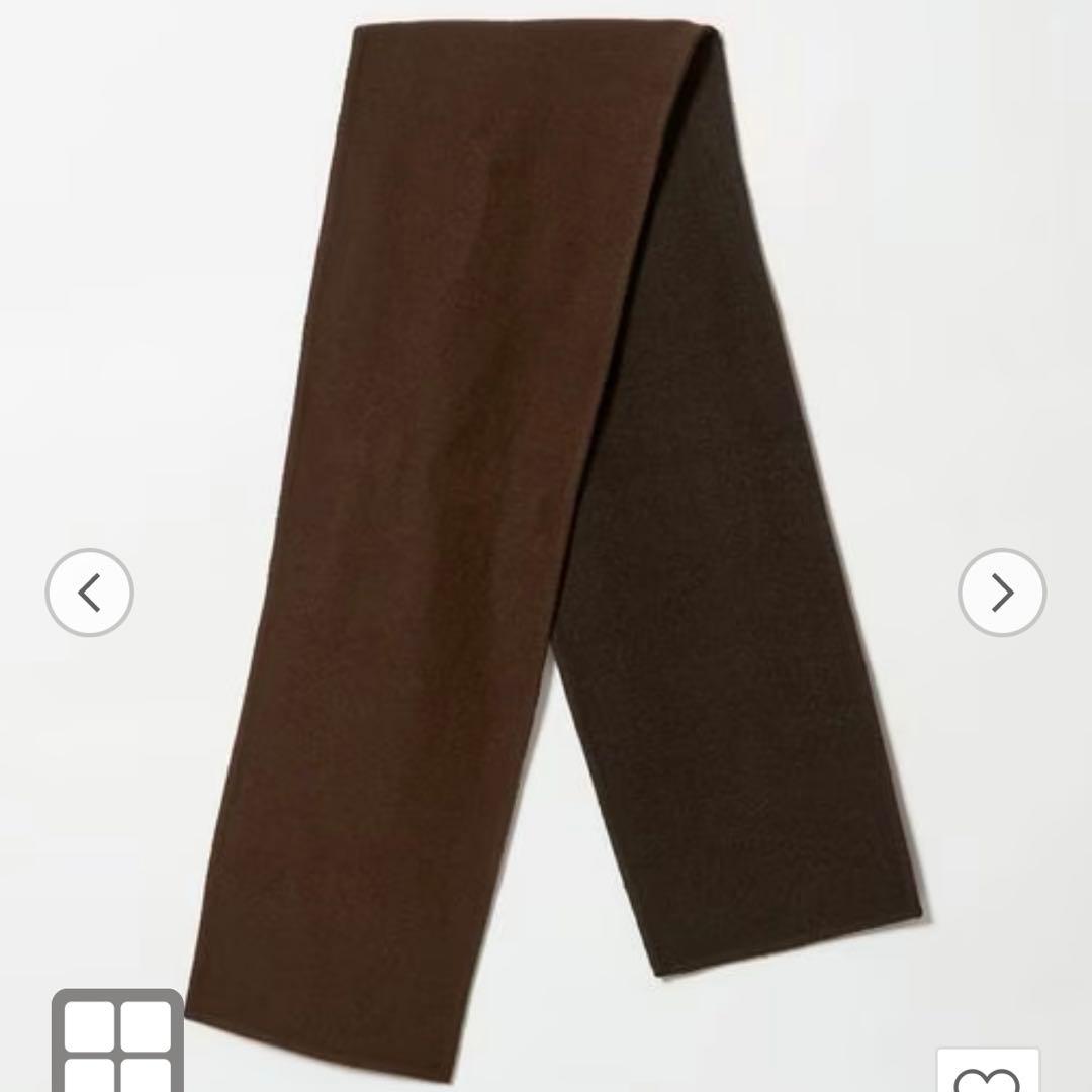 ATTISESSION ベルトコート Brown 38