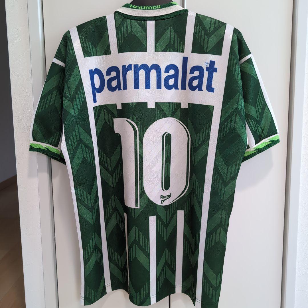 【即購入⭕】パルメイラス シャツ Rihmell 10番 GG