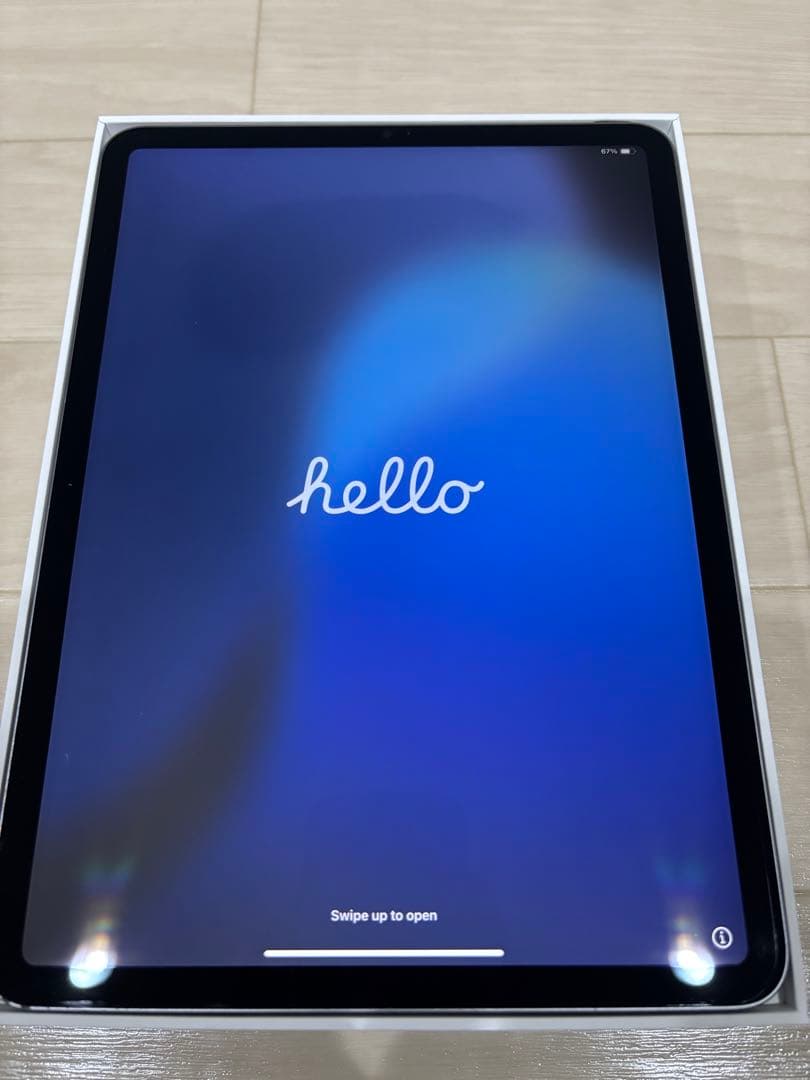 iPad Pro 11インチ 第4世代 512GB Wi-Fi