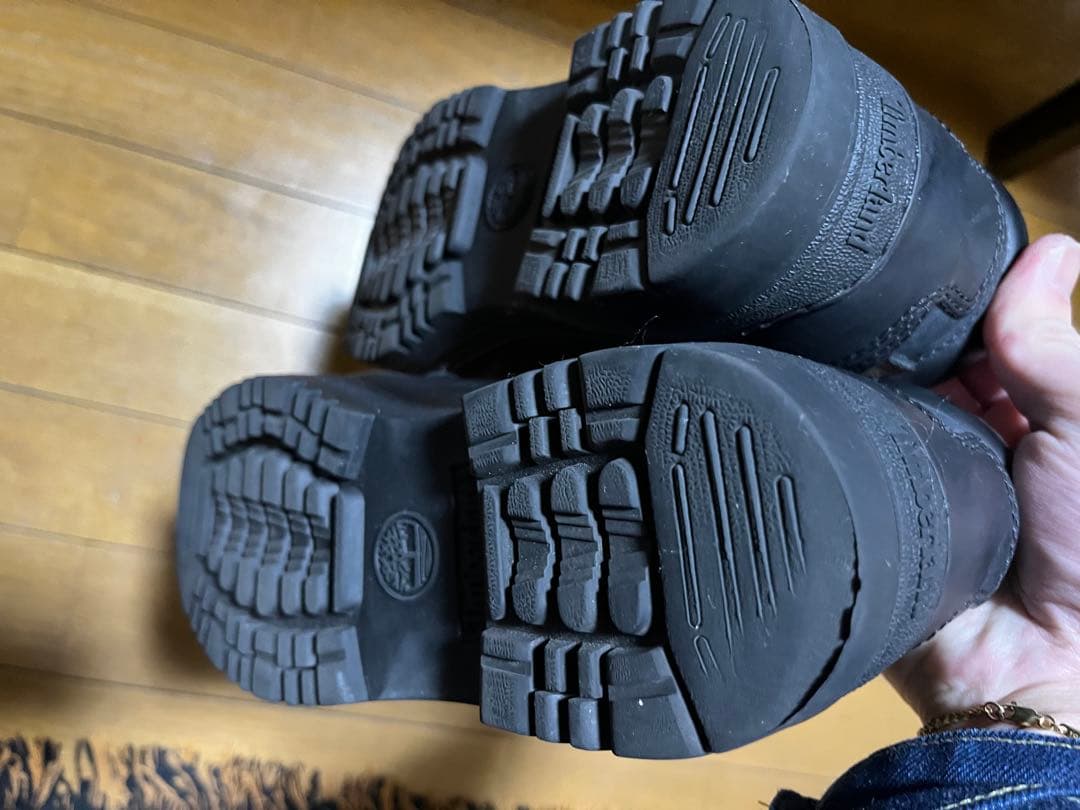 靴 Timberland Heritage GTX Mock Toe Mid