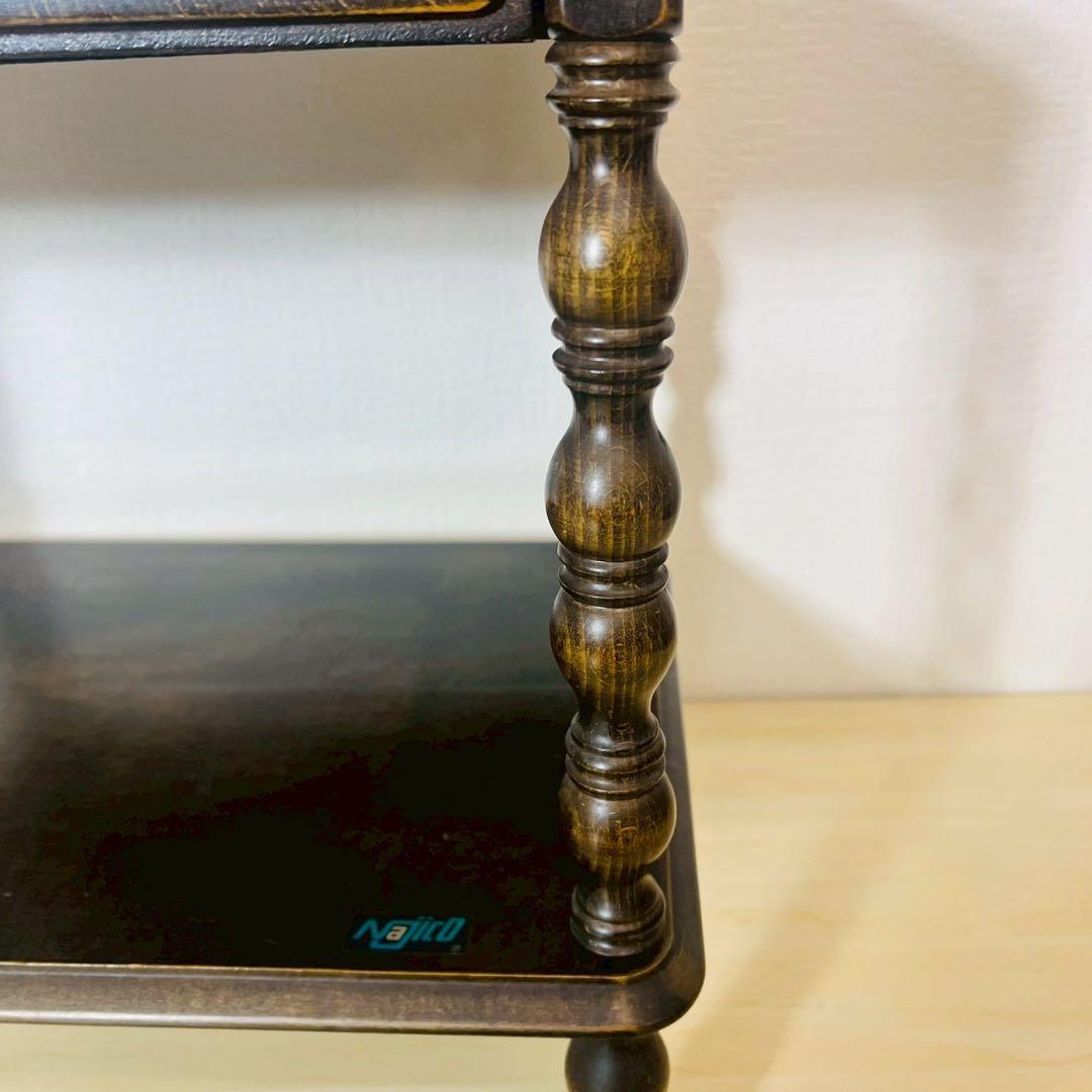ナジコ najico side table サイドテーブル 花台 サイドボード