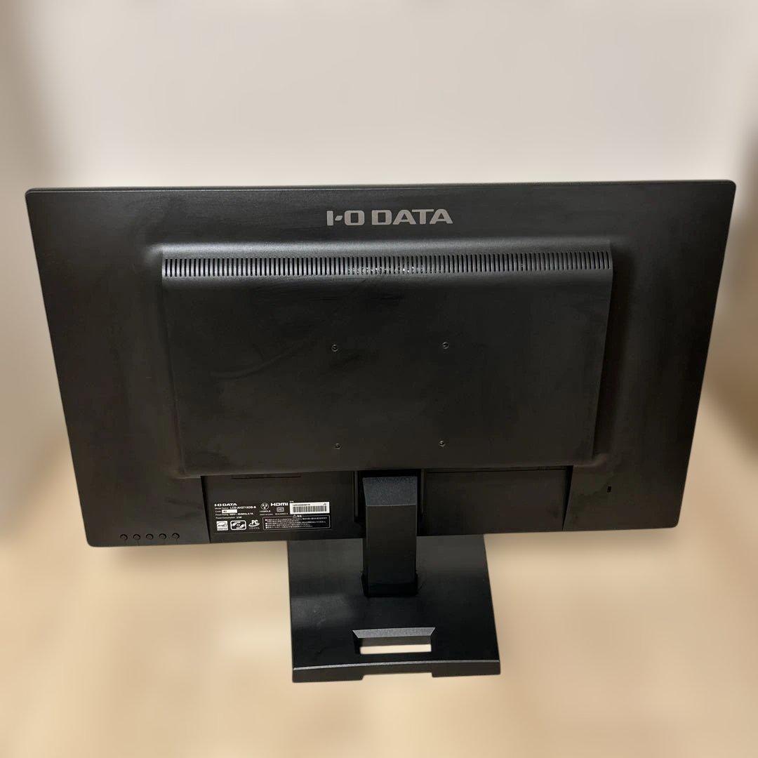 【美品】I O DATA 27型ワイド液晶ディスプレイ