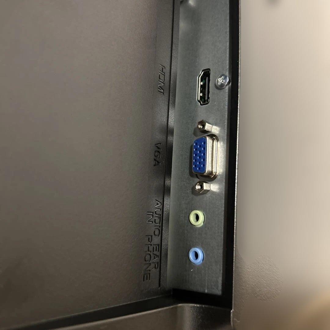 【美品】I O DATA 27型ワイド液晶ディスプレイ