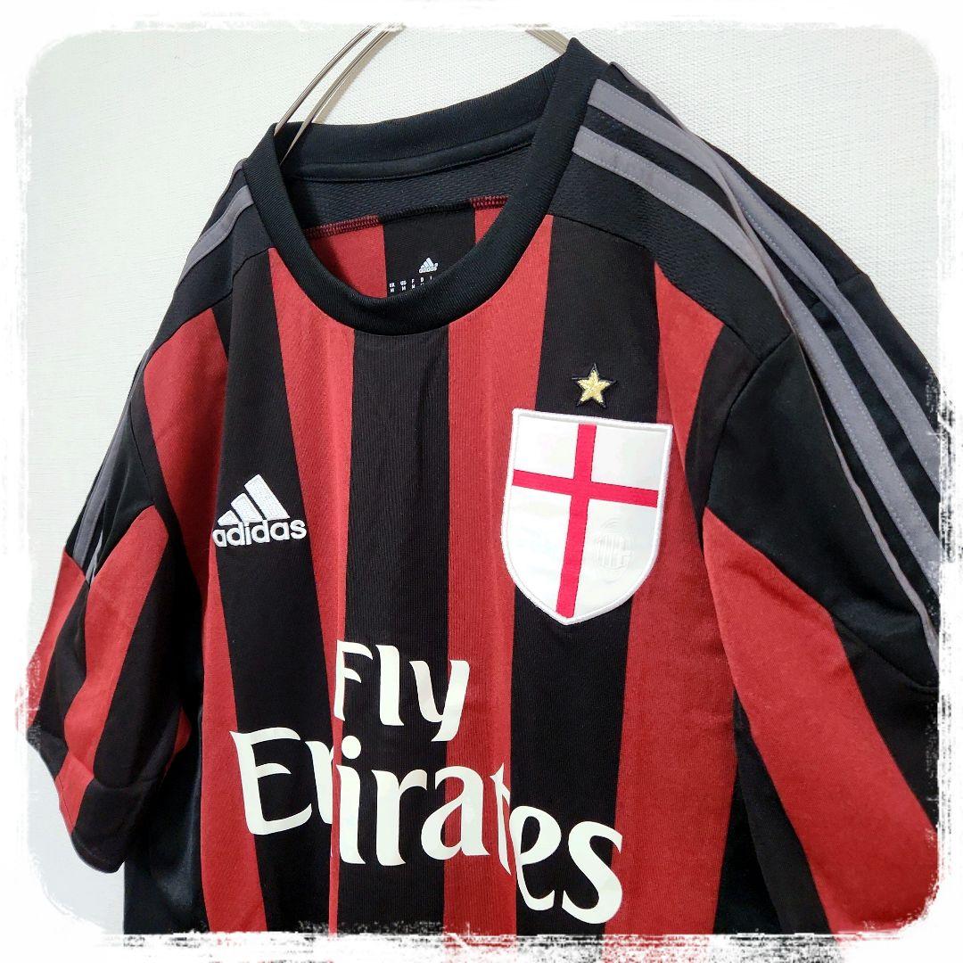 ■美品■イタリア■セリエA■ACミラン■ユニフォーム■本田圭佑