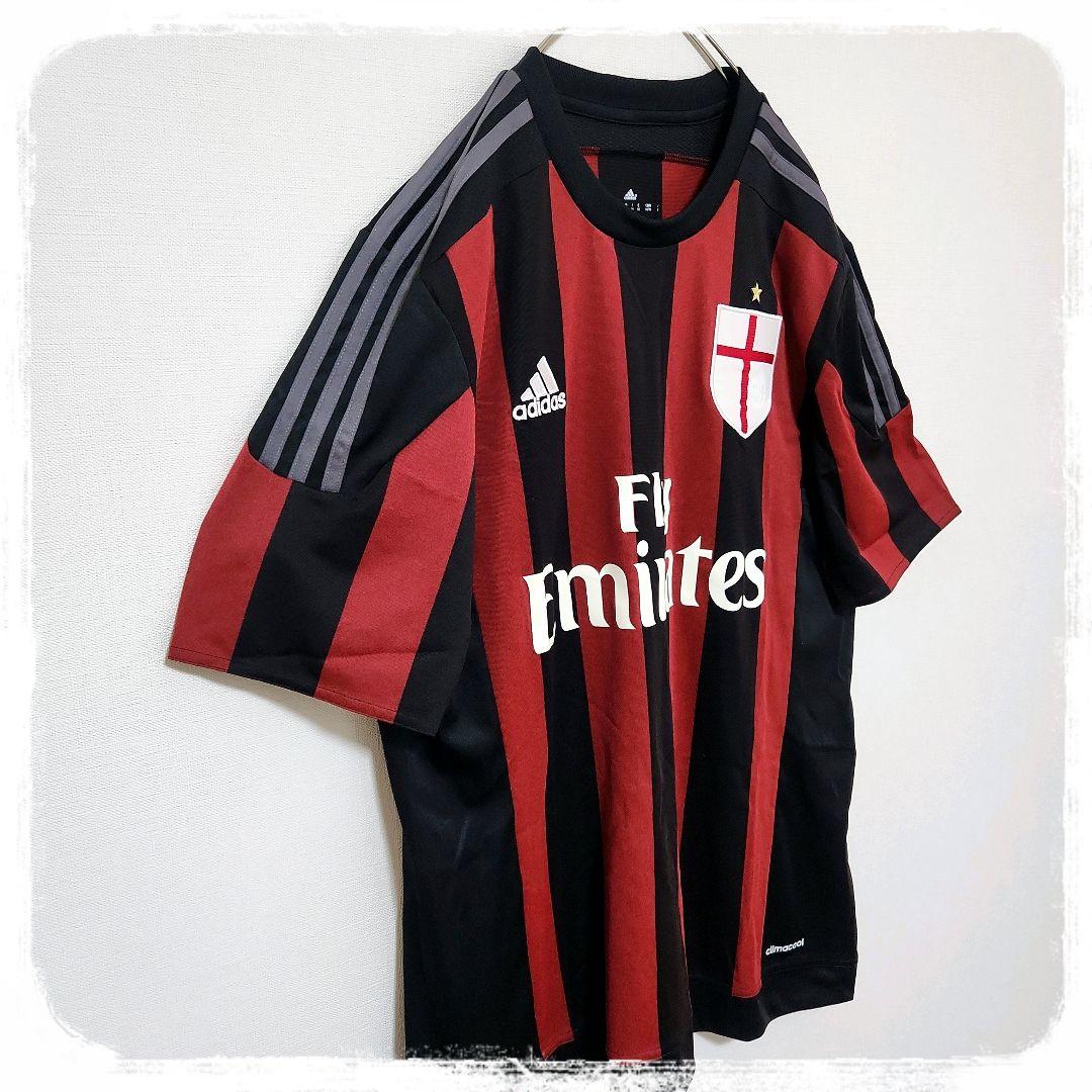 ■美品■イタリア■セリエA■ACミラン■ユニフォーム■本田圭佑