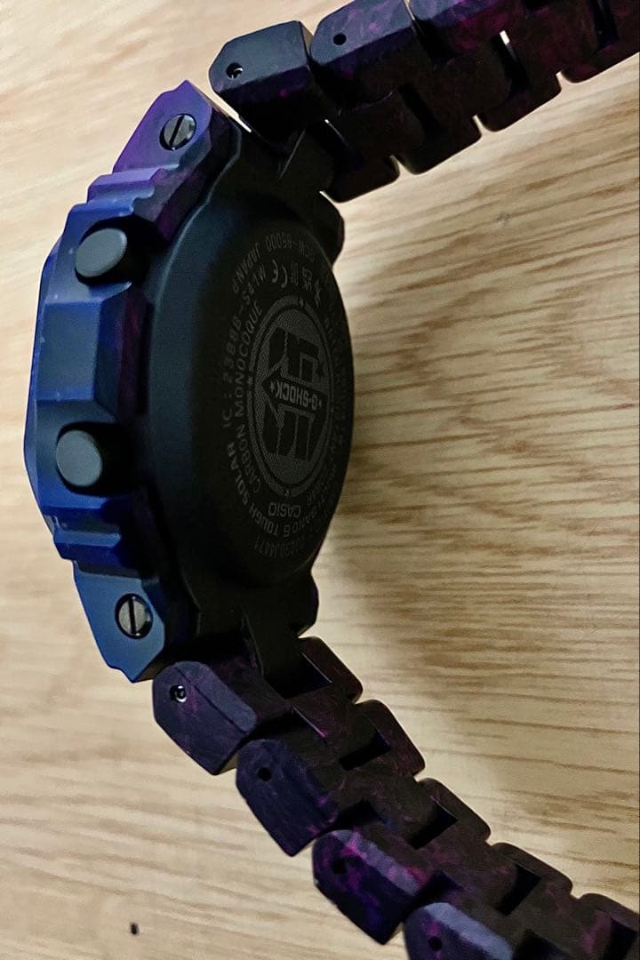 時計 G-SHOCK GCW-B5000UN-6JR