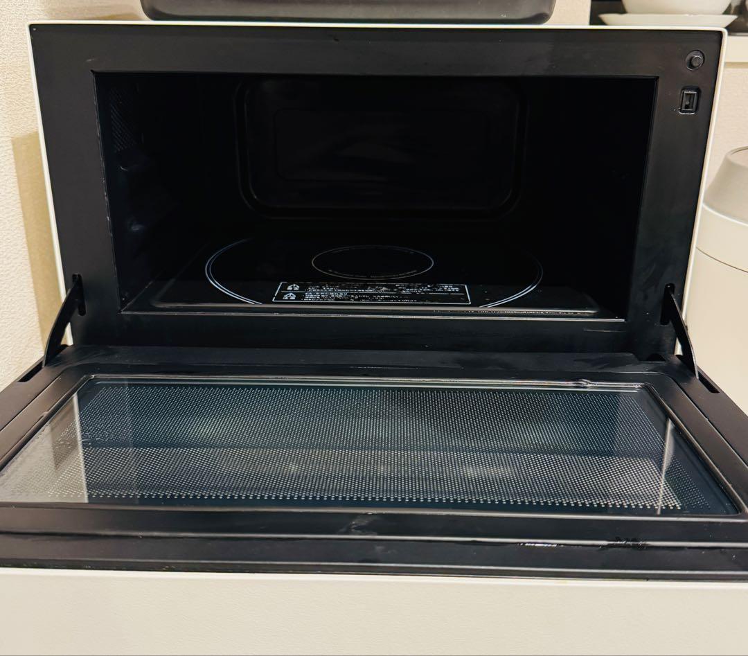 BALMUDA　バルミューダ　オーブンレンジK04A-WH 2020年