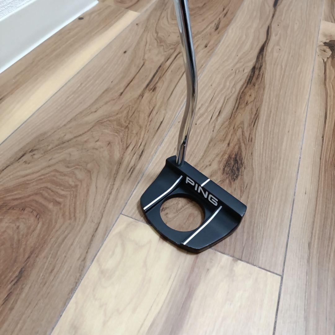 PING パター　ping tyne g マレット