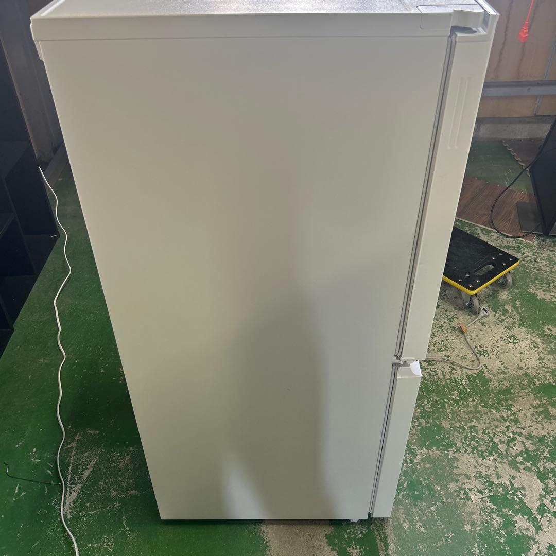 n*2様 高年式　シャープ 冷蔵庫 SJ-D15J 152L 2022年製 ホワ