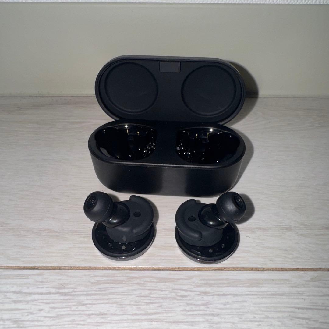 DENON Perl Pro ワイヤレスイヤホン ブラック