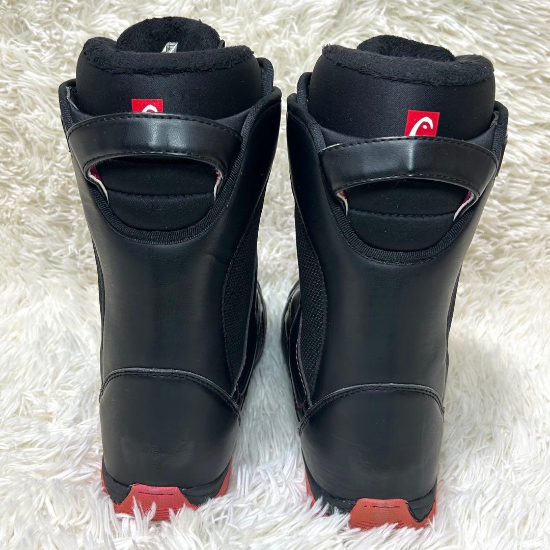 head スノーボードブーツ 24cm ブラック