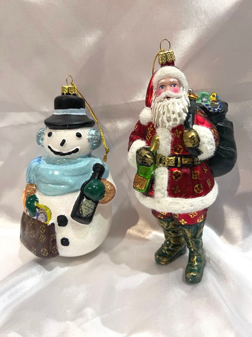 【最終値下げ】アスティエ Astier de Villatte オーナメント