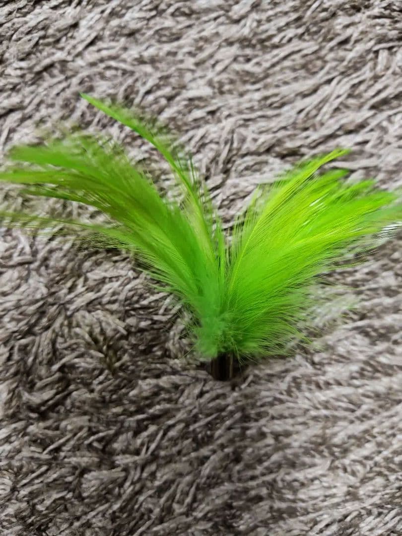 NAT08様用ピローヌ　スカル小物入れ　ホチキス