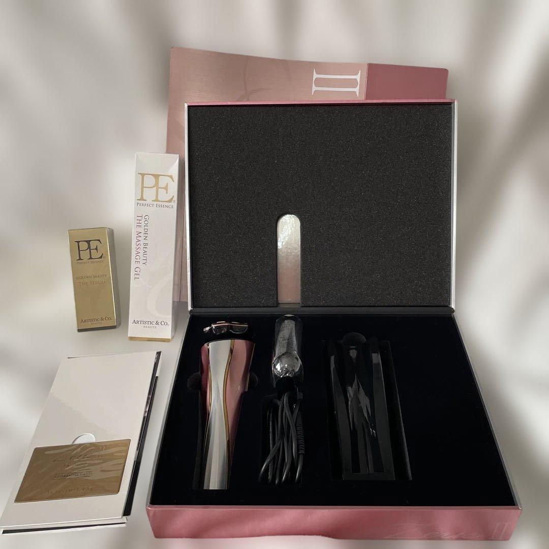 ドクターアリーヴォ ザ ゼウス II「アテナローズ」美容液2本つき