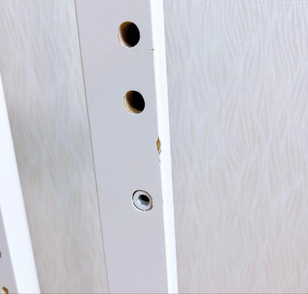 値下げ★そいねーる＋ ムーブ ベビーベッド ホワイト