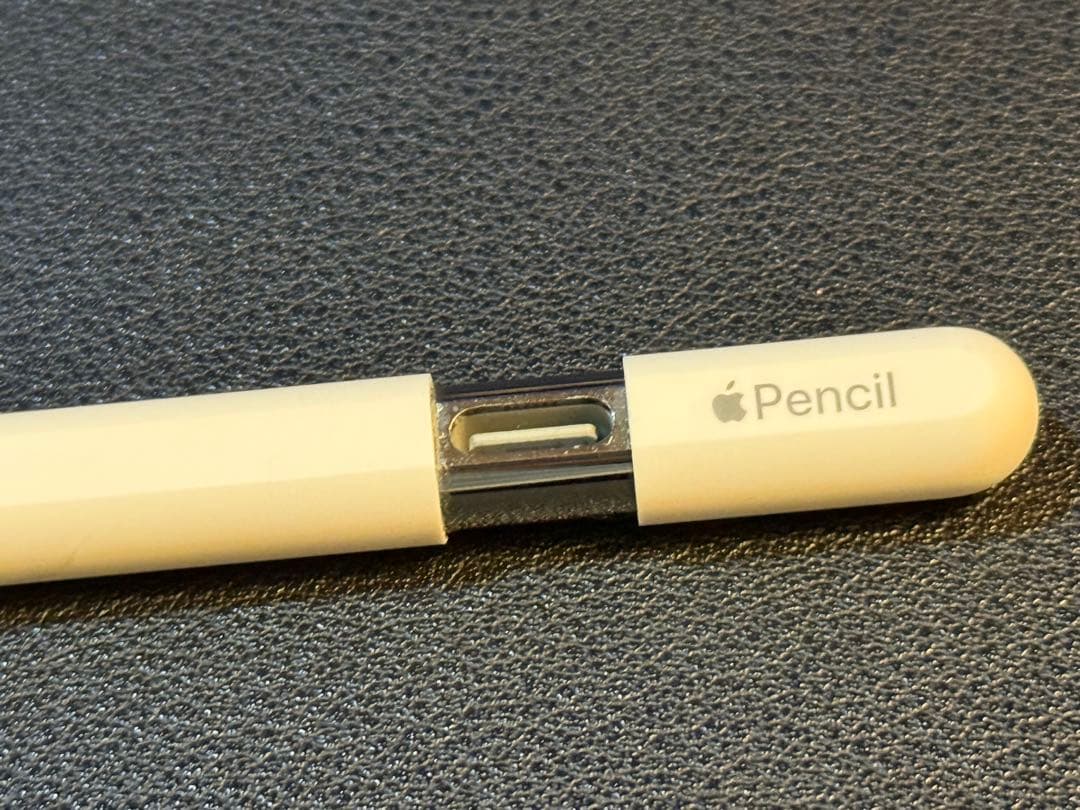 【ほぼ未使用】Apple pencil USB-Cモデル