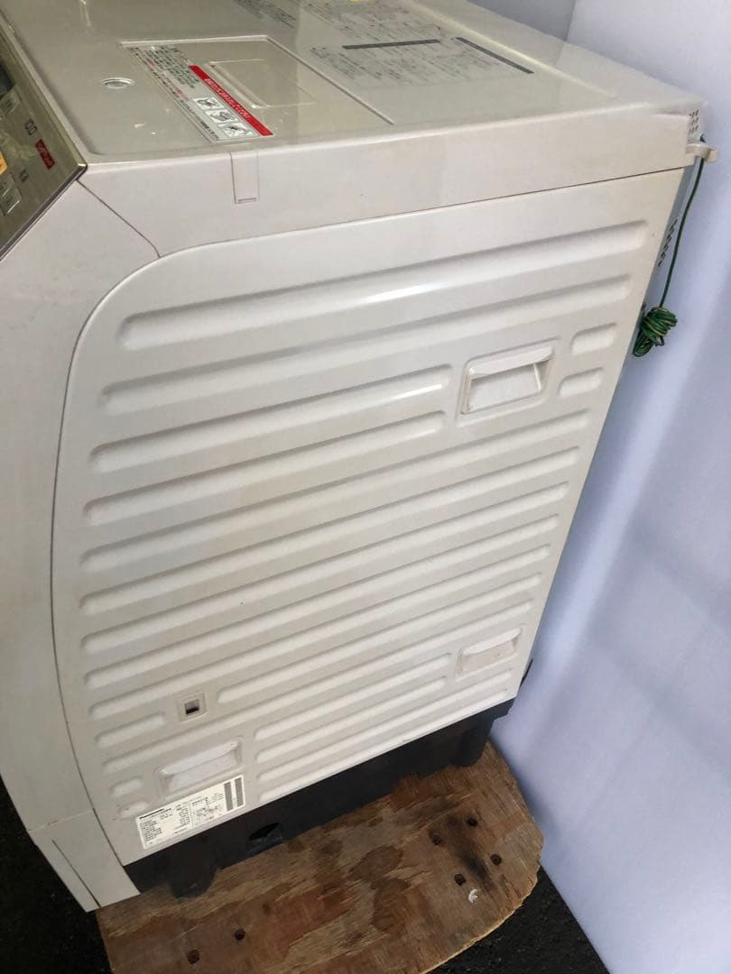 Panasonic/パナソニックドラム式洗濯乾燥機NA-VX7700L