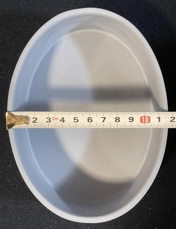 ウェッジウッド　ジャスパー　 トリンケットボックス お菓子入