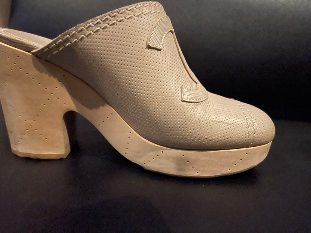 シャネルミュール