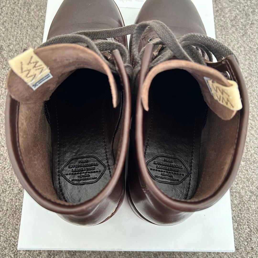 サ*ん様 visvim BRIGADIER BOOTS FOLK M10