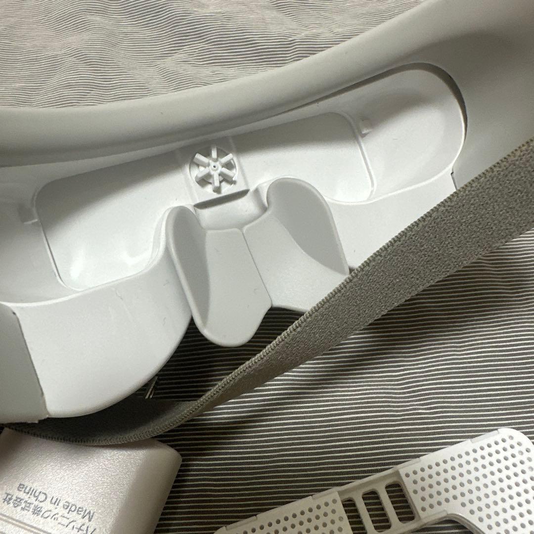 パナソニック 目もとエステ 約42℃高温設定 EH-SW68-N ゴールド調