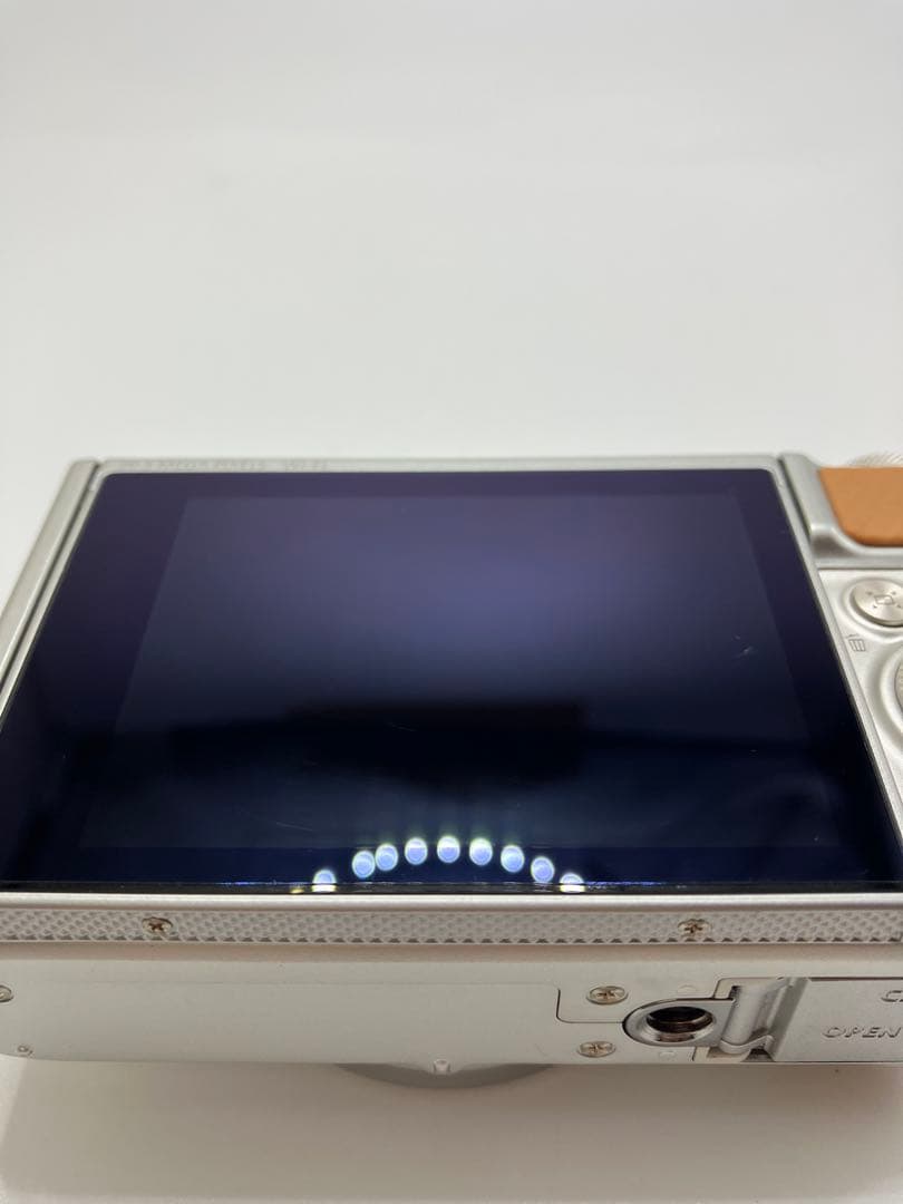 【返品保証・動作確認済】Canon PowerShot SX740 HS