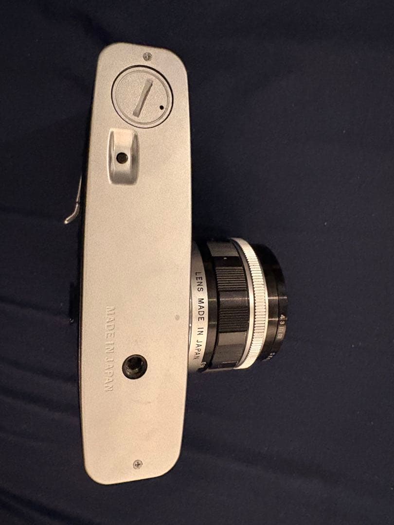 【動作品】Olympus PEN FT