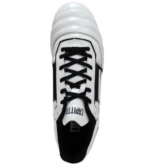 新品 定1.8万円 CAPITTEN キャピテン レザー スパイク サッカー