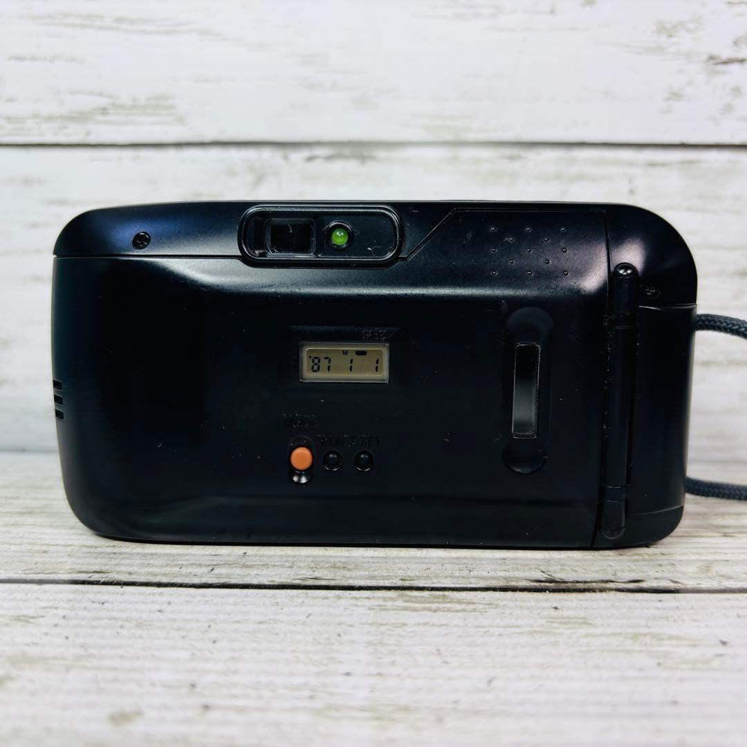 【動作良好】Canon フィルムカメラ Autoboy f