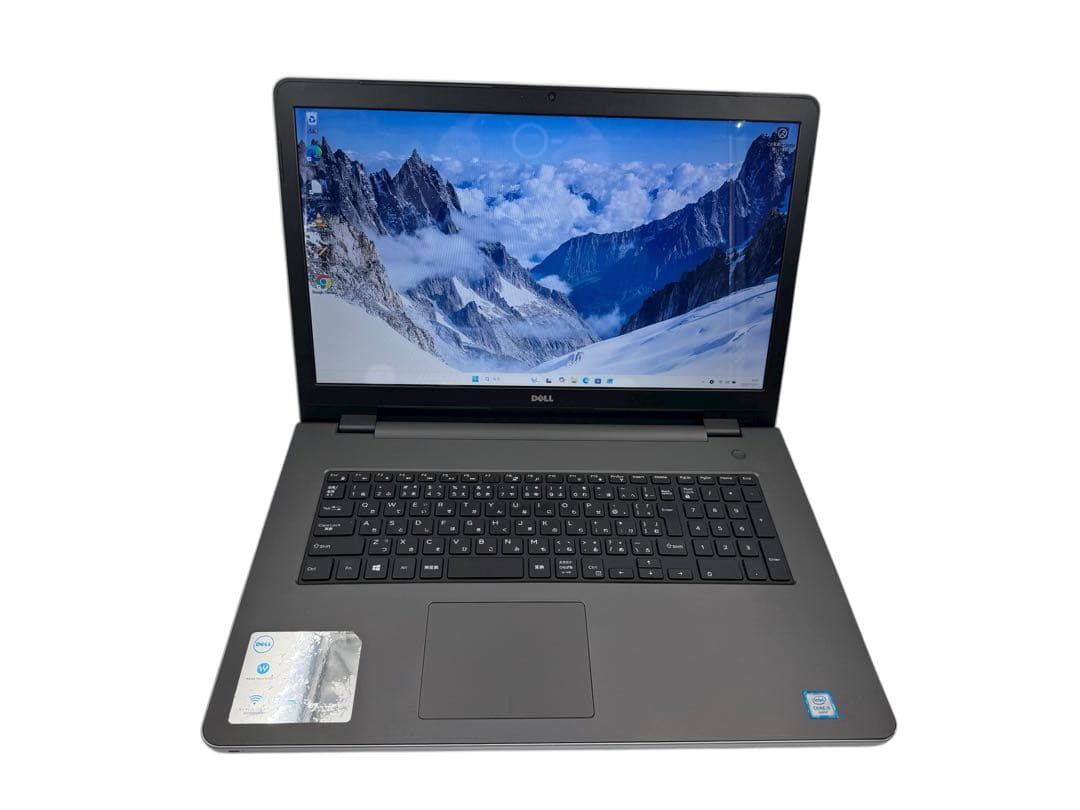 DELLノートPC✨第６世代❗️corei5✨SSD搭載❗️メモリ8GB❗️win11