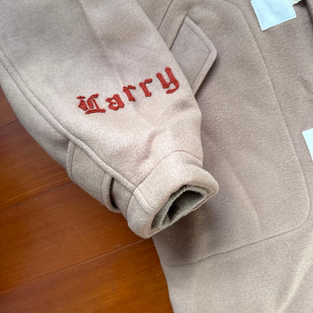 新品　BLACK WEIRDO Sailor Duffle Coat M