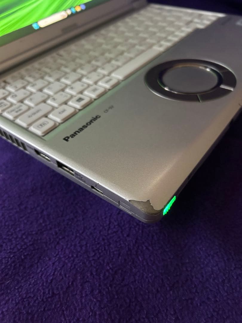 Windowsノート本体 Let's note CF-SV9 16G/256GB Office2021