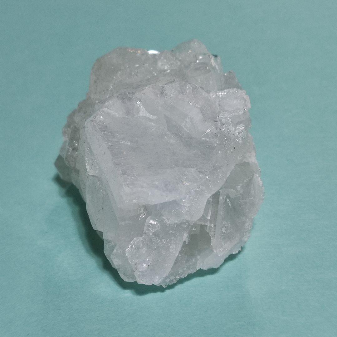 パワーストーン　クリスタル　水晶クラスター　原石　112g　No.212