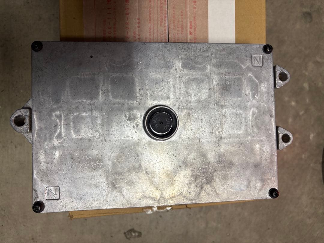 ホンダ　フィットGK5 6MT Zerofighter RACING ECU