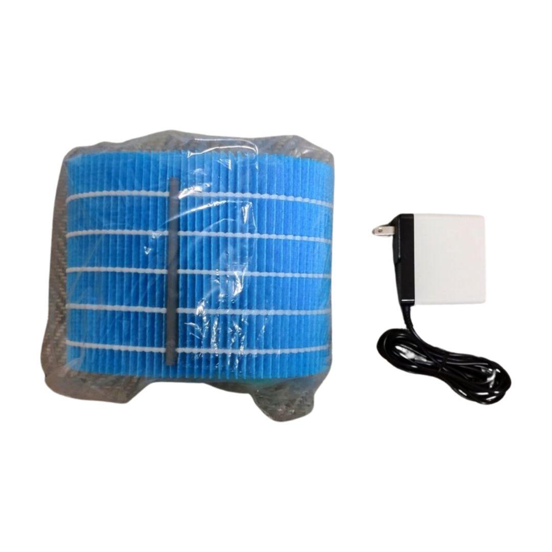 バルミューダ 加湿器気化式 Wi‑Fi Rain ERN‑1100UA‑WK