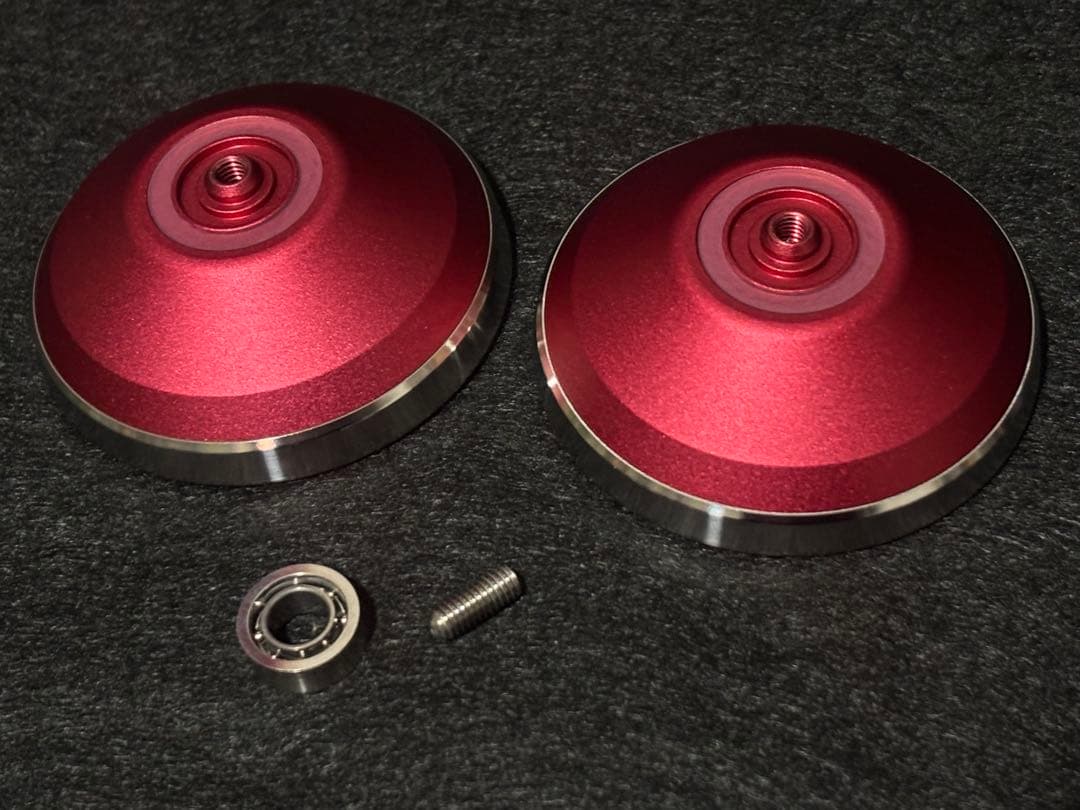 Japan Technology Shaqshine FG ヨーヨー 廃盤 美品