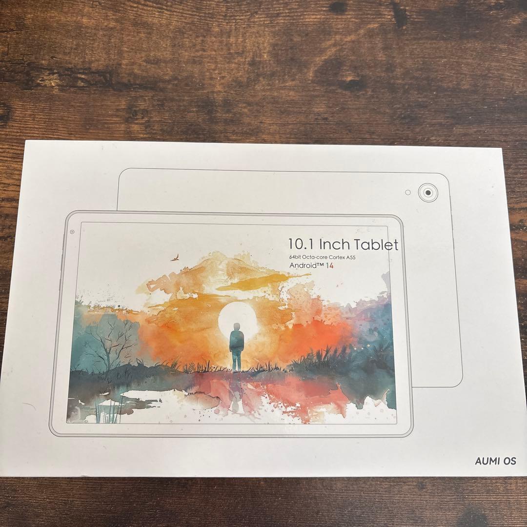 AUMI OS 10.1インチタブレットセット