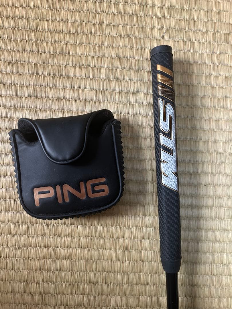 PING BRUZER 限定品