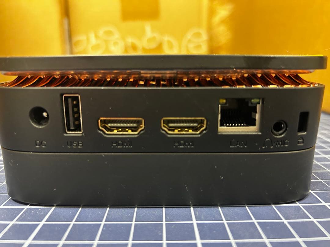 MiniPC(Celeron2GHz/16GB/512GB/Win11)管013