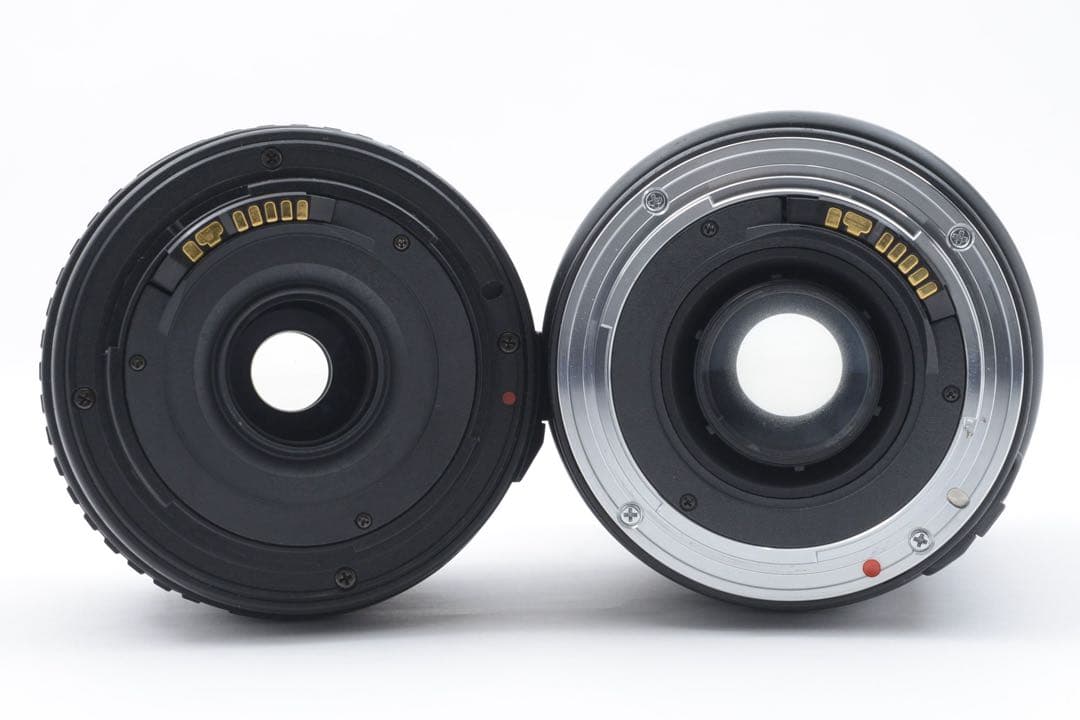 デジタル一眼レフカメラCanon EOS 5D Mark IVダブルレンズセット