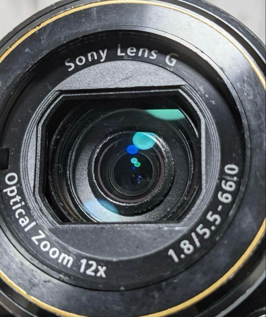 SONY　HDR-XR520V　ビデオカメラ　HDD内蔵　長時間録画可能