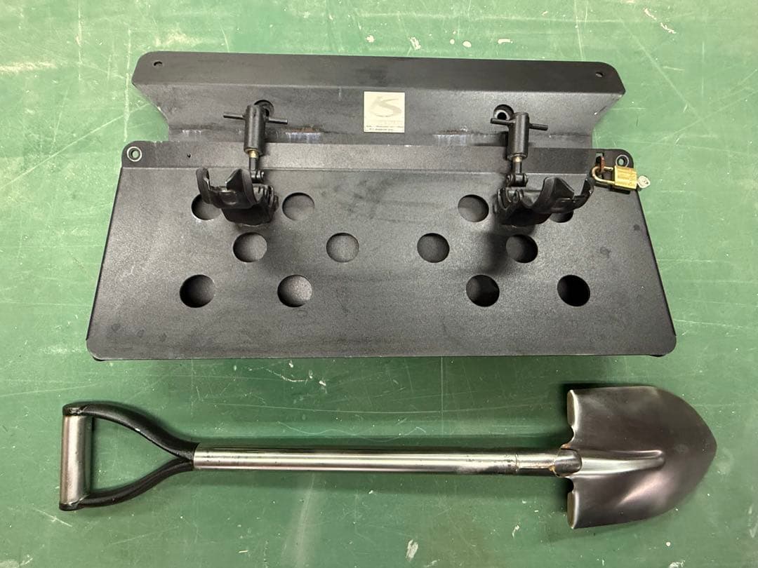 本日限定値引！ジムニーJB64W・JB74W用　リアゲートキャリア