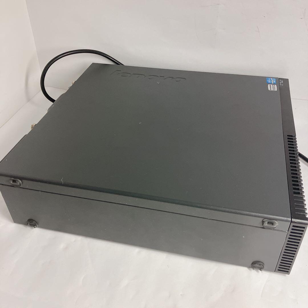 ThinkCentre 大容量SSD500GB /16GB / Win11