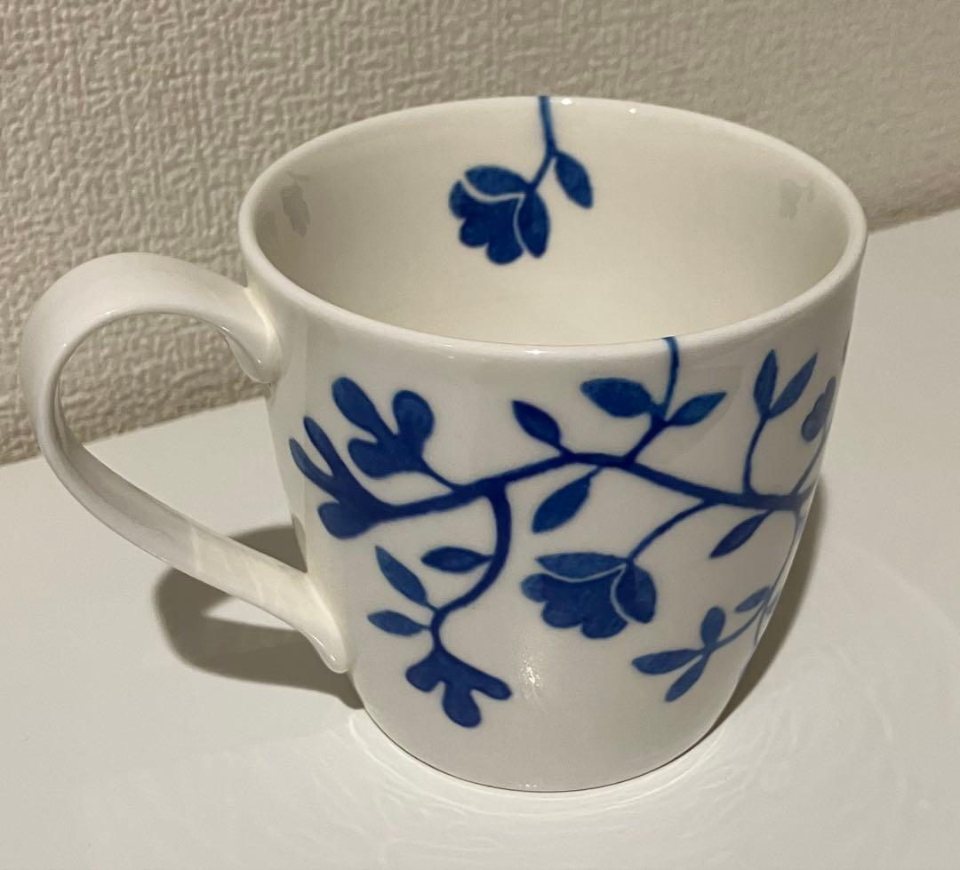 【廃盤】ロールストランド　ペルゴラ ボウル（大）、マグカップ