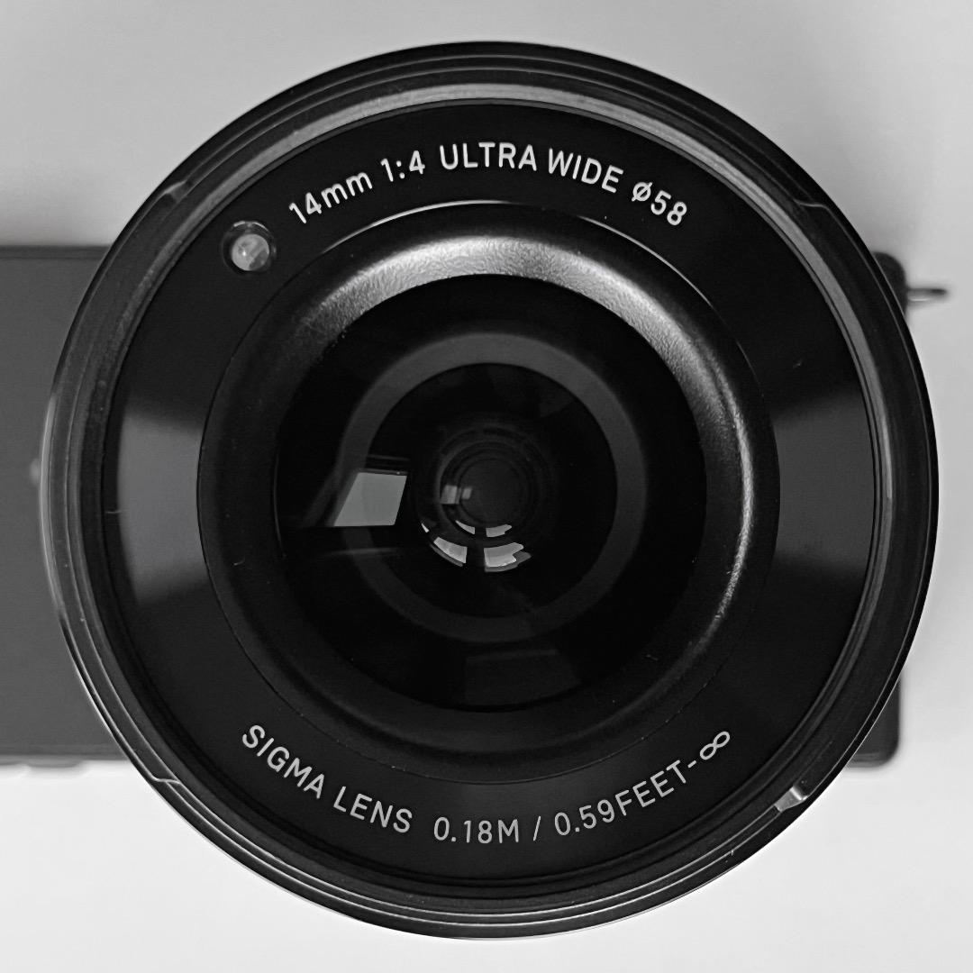 SIGMA dp0 Quattro LCDビューファインダーキット