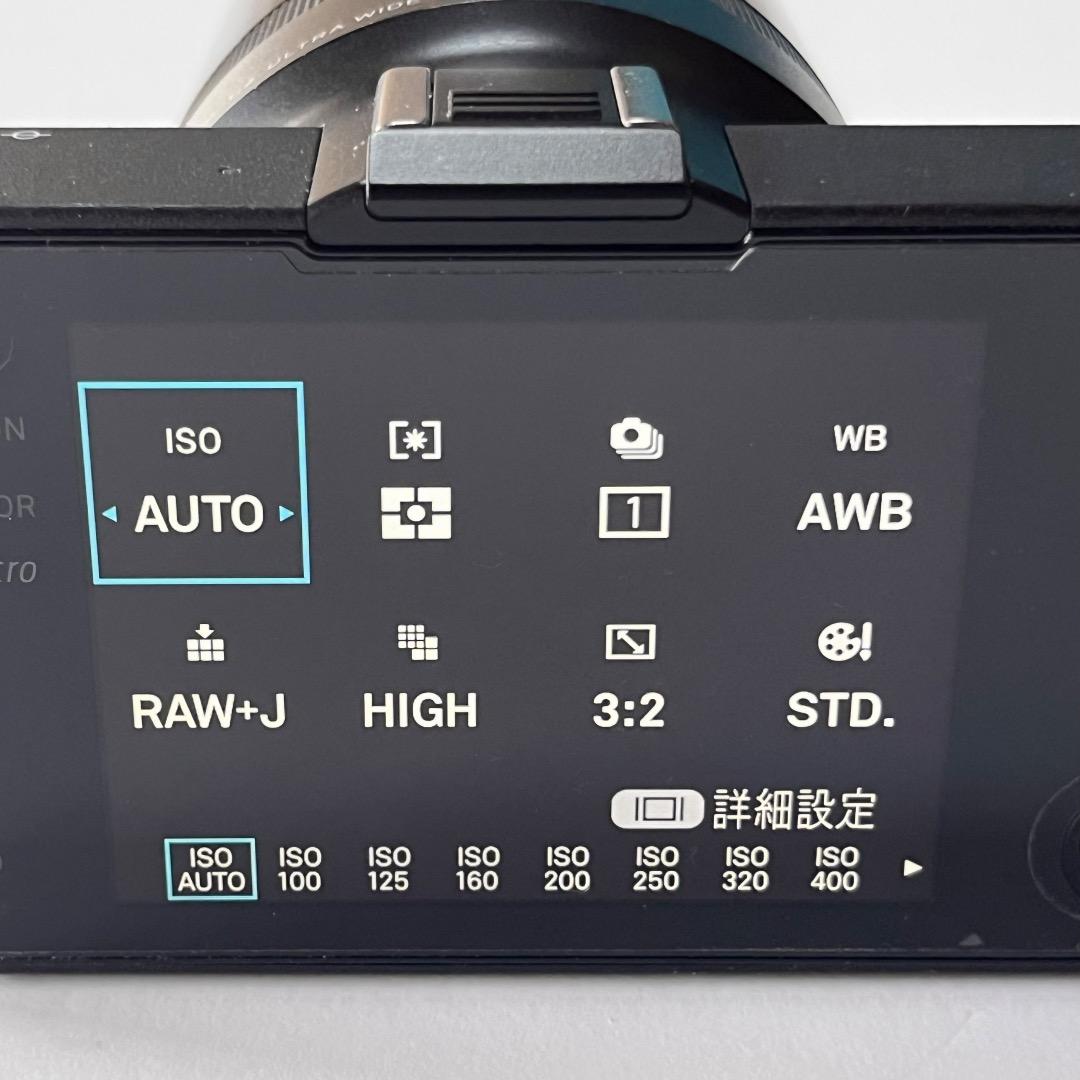 SIGMA dp0 Quattro LCDビューファインダーキット