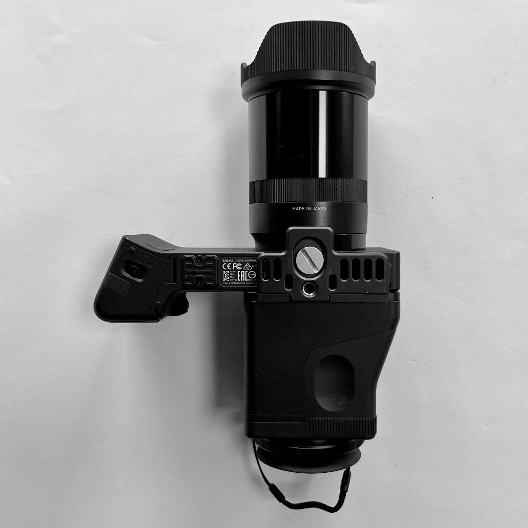 SIGMA dp0 Quattro LCDビューファインダーキット