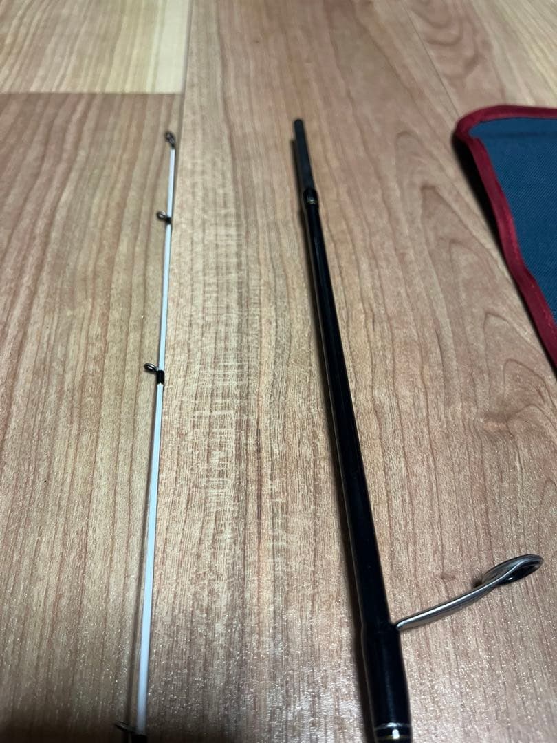 ロッド MajorCraft CRXJ-S682M/TE