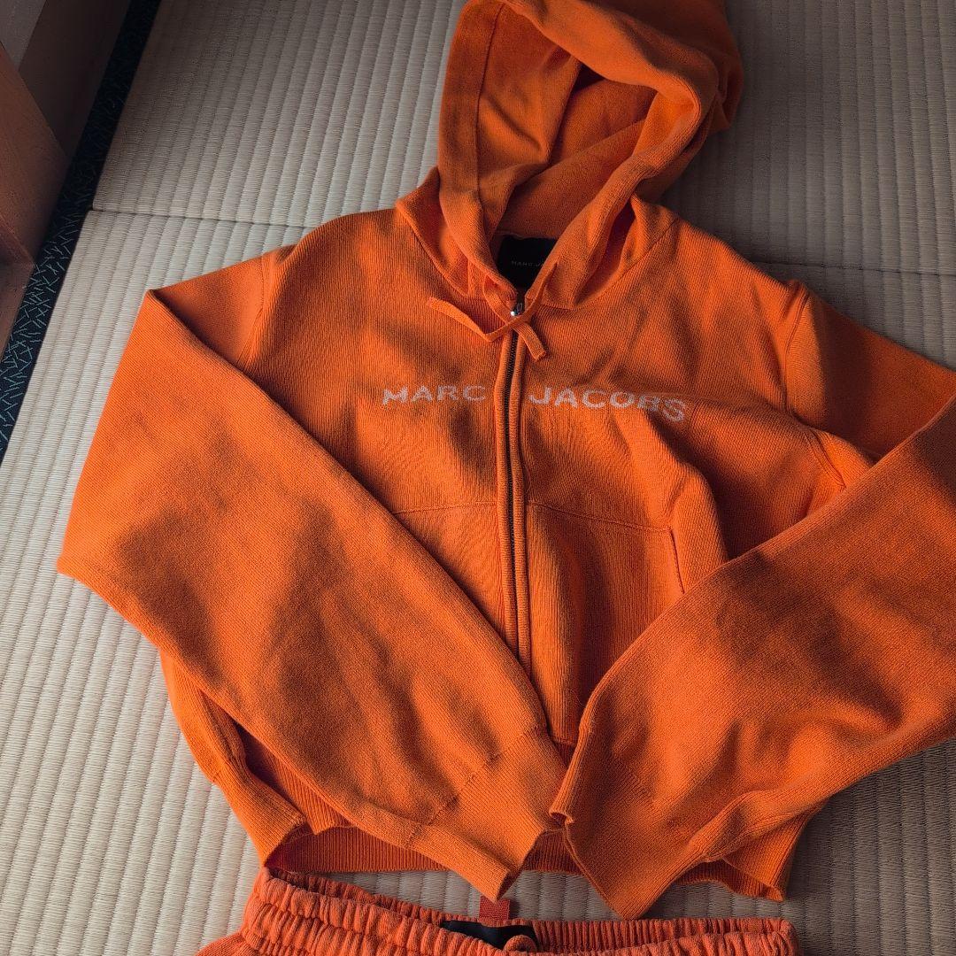 マークジェイコブス　スエット上下