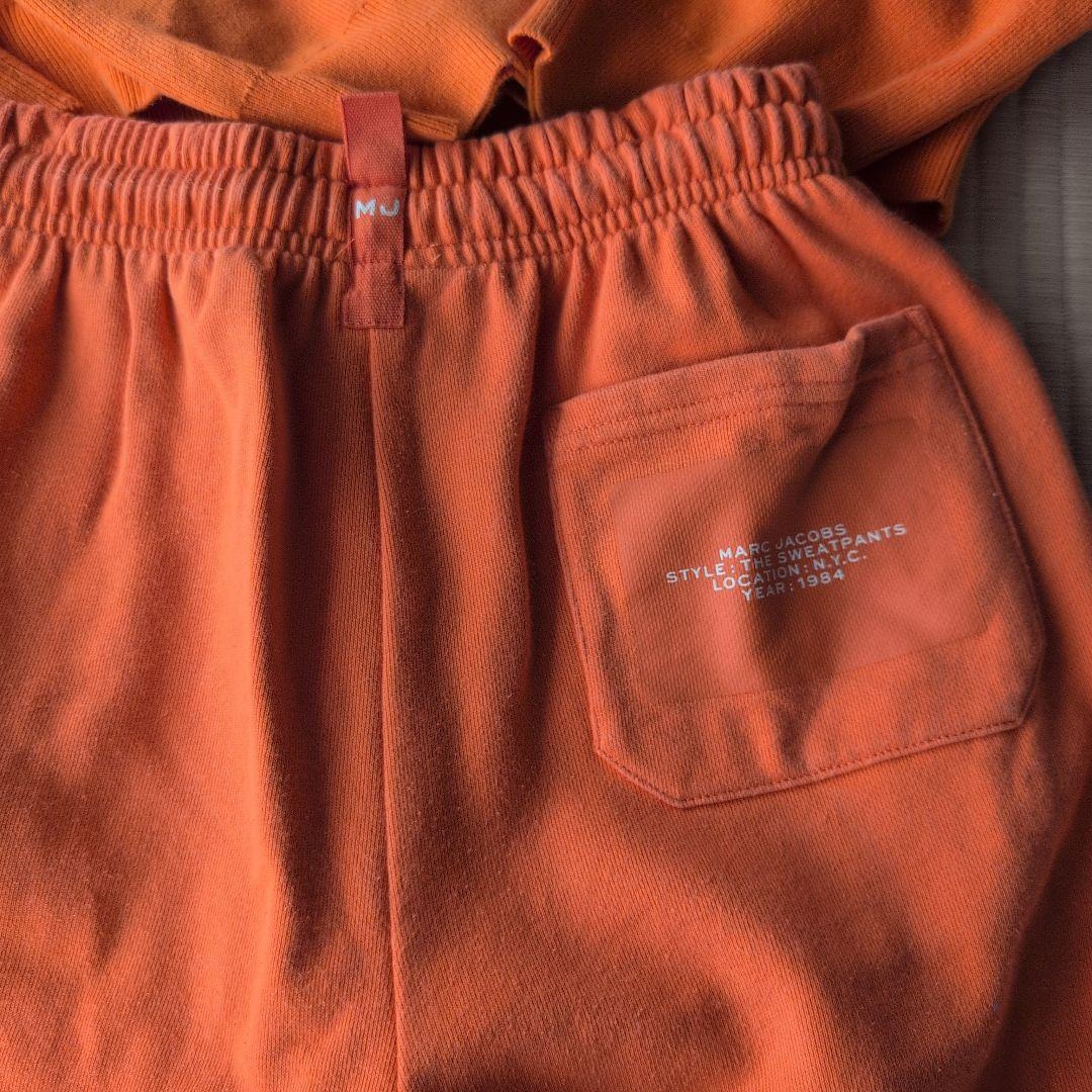 マークジェイコブス　スエット上下